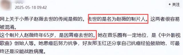 封杀4年，赵薇做梦也没想到，如今56岁哥哥竟成了自己的“救赎”