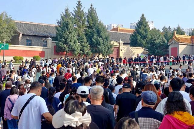 吉林文旅这个假期“全线飘红”！
