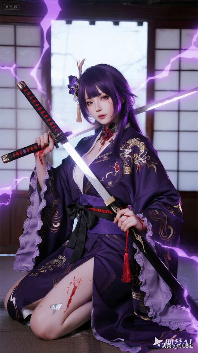 即梦AI生成高质量Cosplay小姐姐写真指南，附赠实用提示词