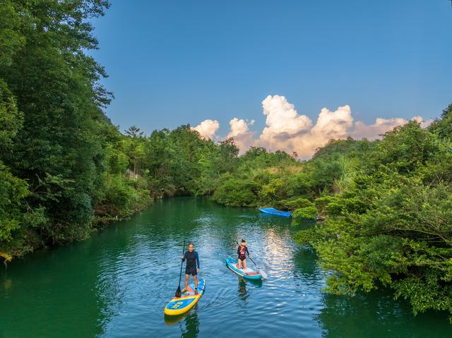 为什么继续押小七孔，反而可能拖慢荔波