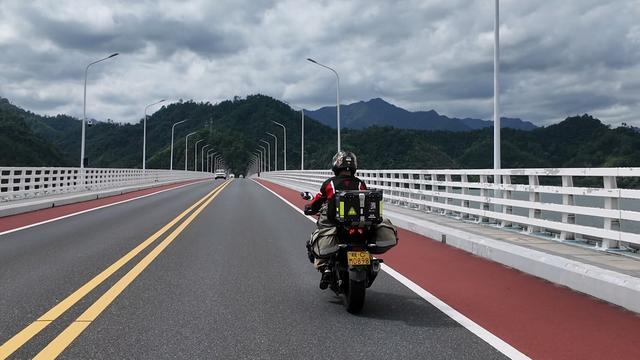 皖浙摩旅二人转——千岛湖环湖篇（中）