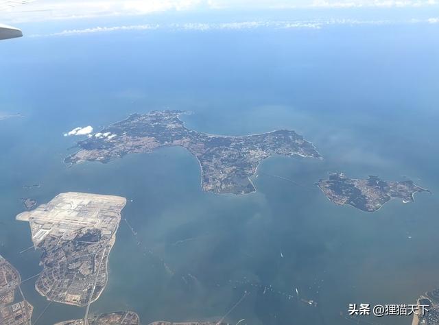 金门岛和厦门岛距离近，岛上自来水从泉州输送，有家店铺真会起名