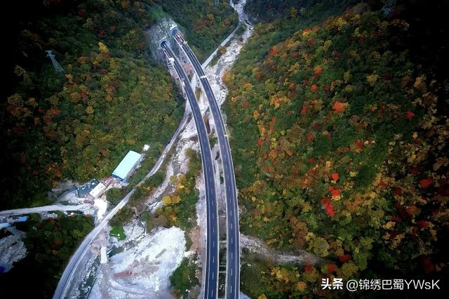 九绵高速全线通车倒计时！带你体验云端天路，畅享绿色便捷新出行