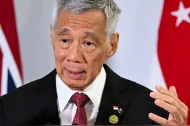 台海一旦开战咋办？李显龙发出警告：新加坡必须做最坏打算图片