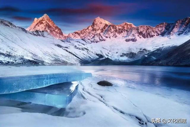 李现、陈坤、周迅都走过！西藏这条最佳入门级徒步线，到底啥来头？