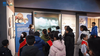 “冷知识”变“热场景”！临夏市文博春节档实力“圈粉”！