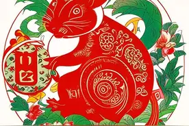 十二生肖——鼠图片