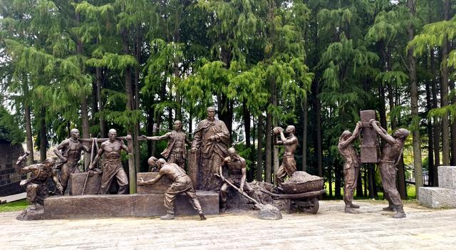 一水一坝一传奇，亦刚亦柔亦人生