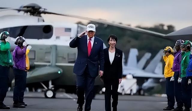 给高市发完贺电后，特朗普就大发雷霆，中国统一窗口期就在眼前？ 第5张