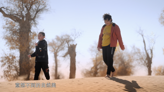 纪录片《大漠胡杨》：一组质朴热烈、充满诗意的南疆生活画卷