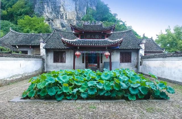 广西富川县历史沿革及行政区划