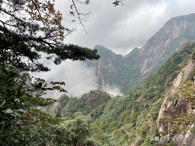 黄山｜2024年两人一狗北京自驾惠州第4站，黄山和古村落孰美？