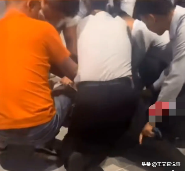 胖东来伤人事件后续：两名伤者是夫妻	，现伤情稳定，行凶原因曝光