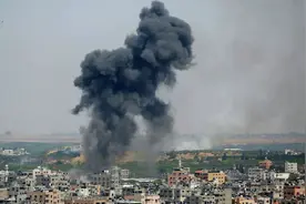 巴以冲突第7天，美国突然放开对华芯片限制，想稳住中国？图片