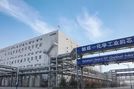 新技术催生新材料完善产业链 中触媒为化学工业植入“芯片”图片