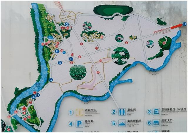 柳州市郊外几个小众景点（几个小草原，重点：拉建草原徒步环线）