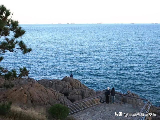 唐岛湾，美得如此满分！