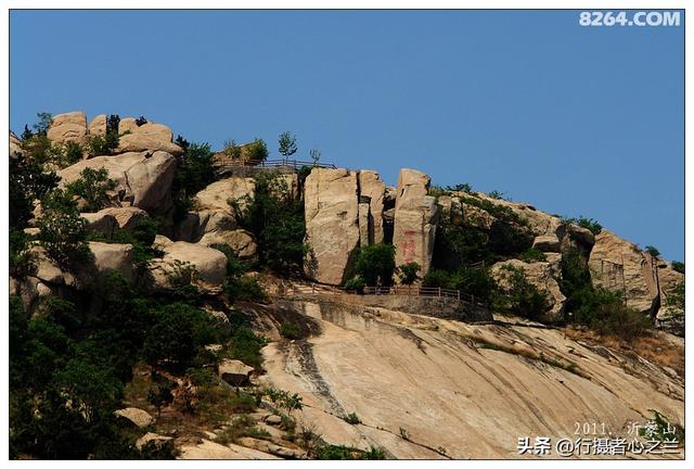 山东行游影记（66）—沂蒙山国家地质公园（七）