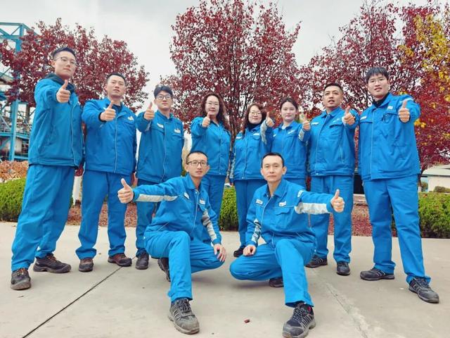 最佳成绩！中国石油14个参赛小组全员摘金！