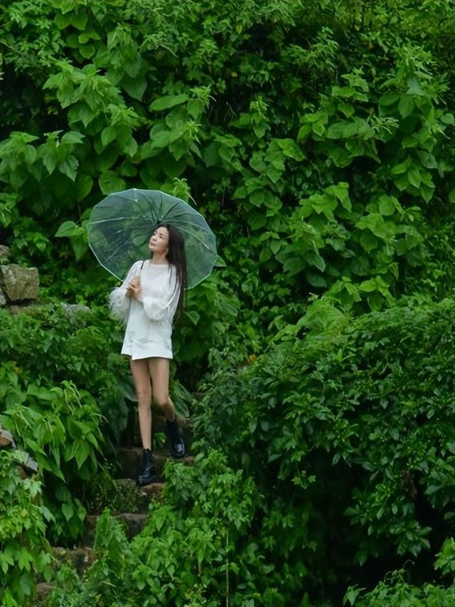 从你的全世界路过81：墟村浮光