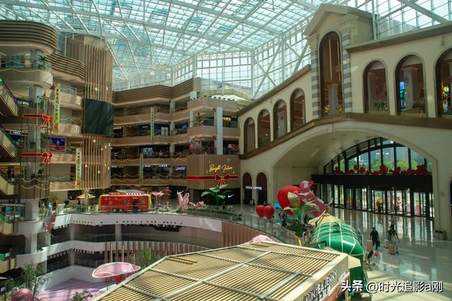 石家庄新地标！北国未来城的「城市慢生活」魔法！