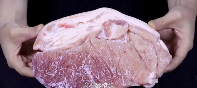 猪肉放冰箱多久就不能食用？超过“这个”时间，最好扔掉不要吃了