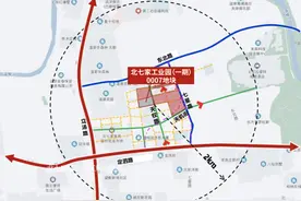 2.57公顷！恒泰万博项目落地能源谷图片