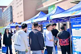 重庆这场就创活动助力260人达成初步就业意向图片