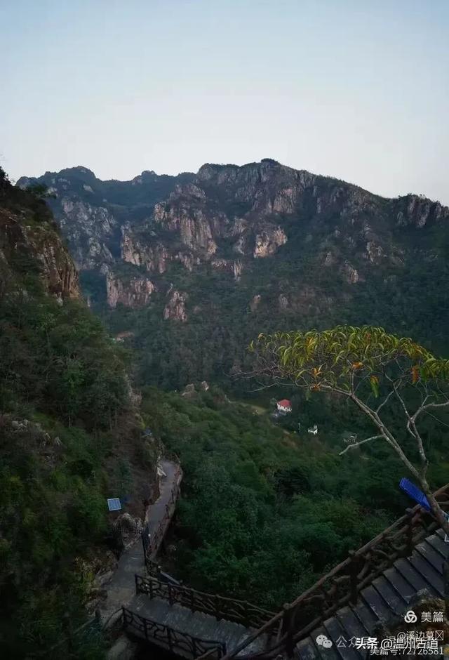 周末一日游好线路！碧海天城奇石阵，东南胜境丹霞貌，值得一去！