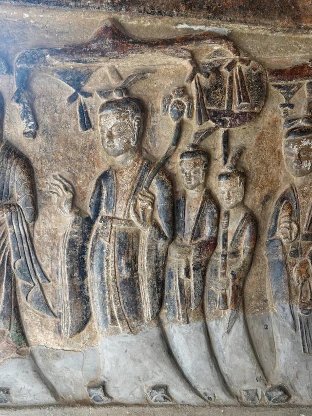 河南巩义，巩义石窟寺笔记，拥有全国仅存的帝后礼佛图的小众石窟