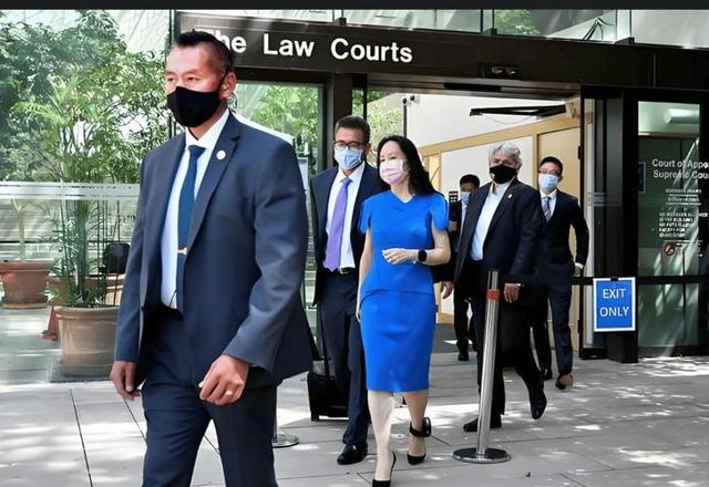 背刺中国出卖华为！孟晚舟事件元凶被揭露后，付出了怎样的代价？