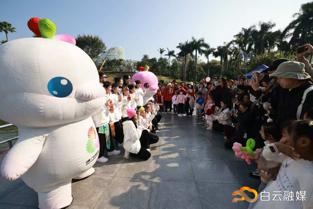 “大湾鸡”IP升级城市推广大使，云台花园见证文旅融合新热潮