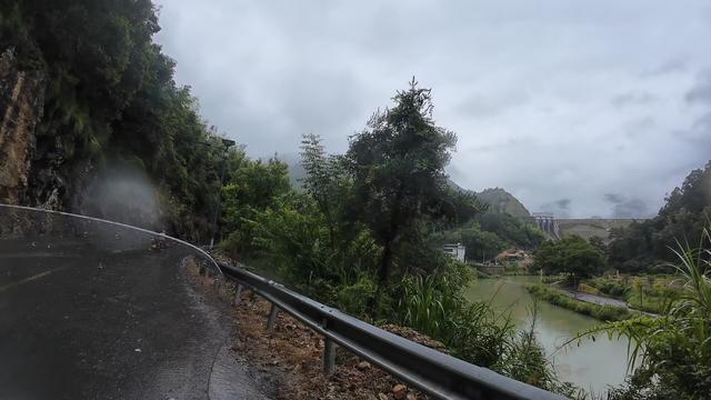 皖浙摩旅二人转——松阳普济桥篇