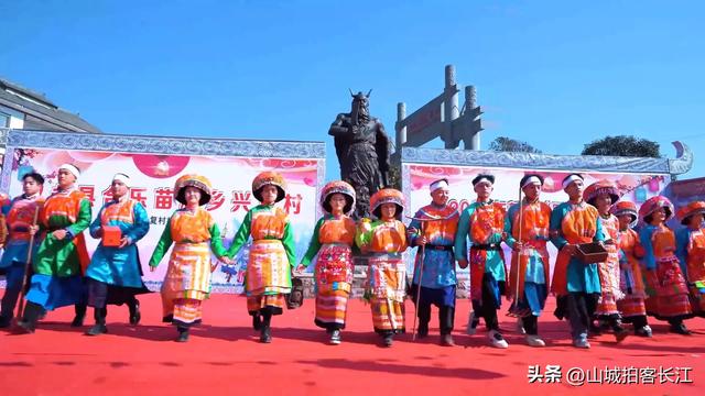 四川这个宝藏县,不仅有特色民俗文化,藏着的美食美景更是惊喜!