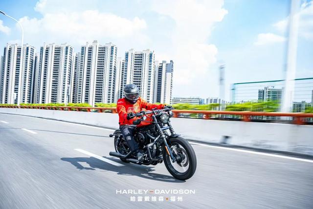 哈雷福州车主会 HOG 之相约小沧畲族乡，周末骑行活动花絮