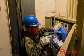 免费换新！商丘已更换6.9万块电表图片