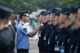 2024年高考：该警校两专业组出现0投档，原因何在？图片