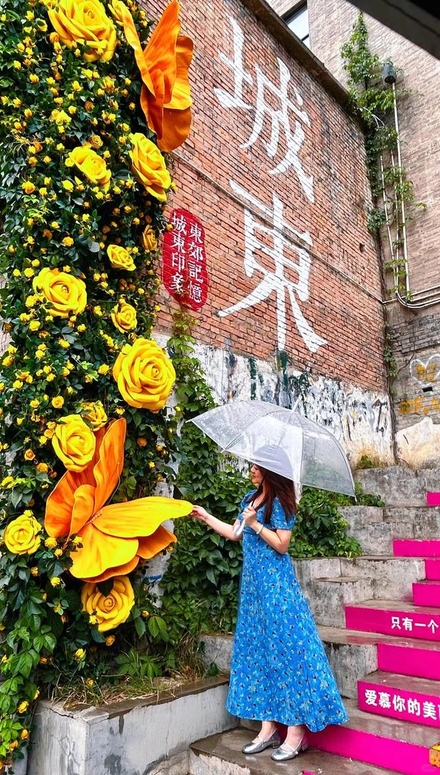 西安周末一日游——初冬9个免费又好玩遛娃、打卡宝藏地~~