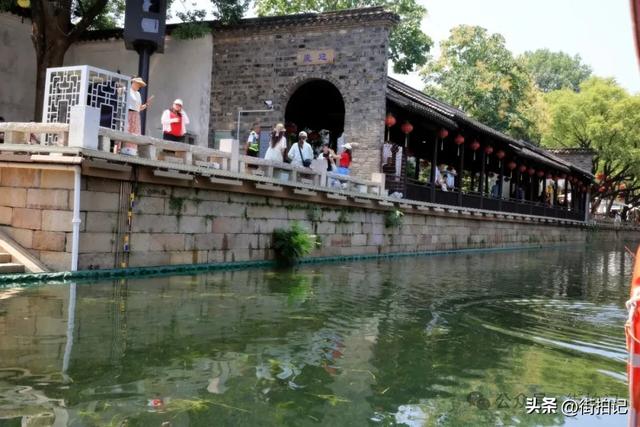 一个免费的5A级景区——惠山古镇