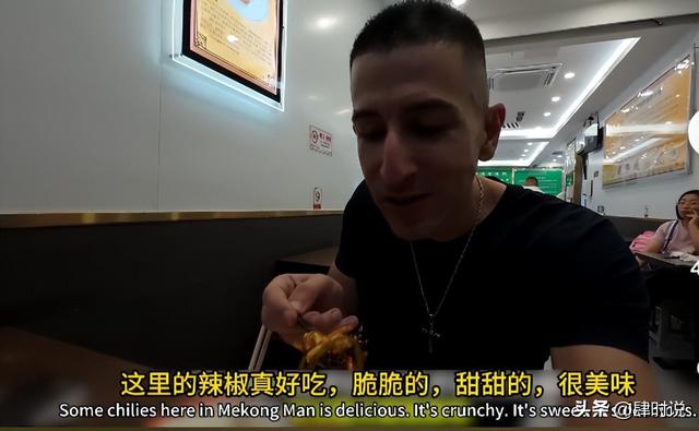 美国小哥第一次到中国 直接破防：我们的钱都花哪了？拿啥跟中国比