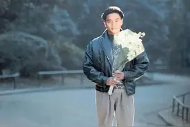 尘封39年，张国荣婚纱照首曝光：“已经嫁过，不用再嫁了”图片