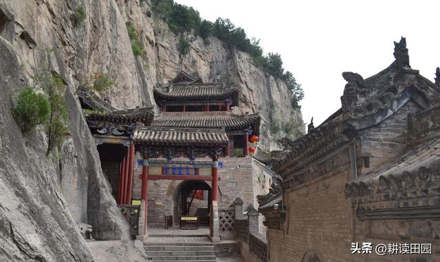 揭秘！涉县娲皇宫1986年在央视首播，竟源于老乡聚会的随口一提