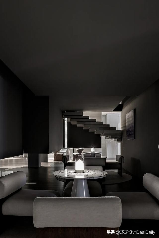 DJX对角线设计|西安星河云谷酒店·东方微度假【环球设计3965期】