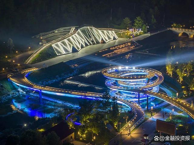 彭州再摘国际建筑大奖！白鹿音缘桥，让世界听见山水与旋律的共鸣