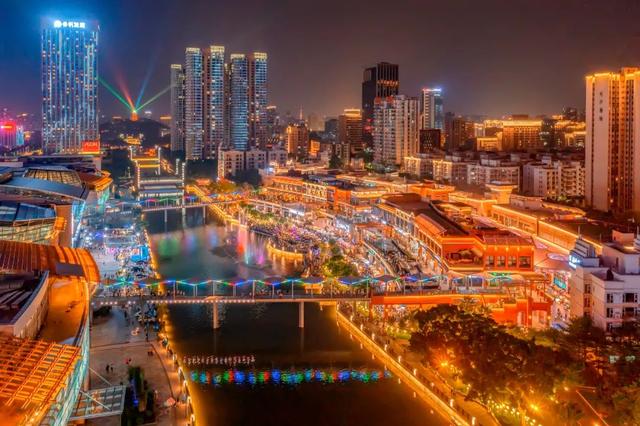 从街头吃到巷尾！桂城这些人气夜市，逛一次就上瘾