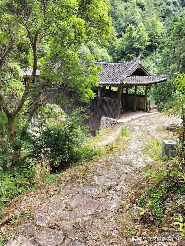 最详细的浙江泰顺廊桥自驾线路（实测）
