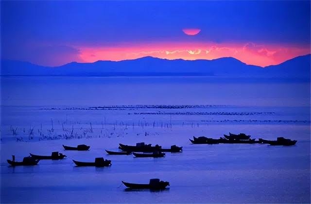 这是油画还是实景？太美太美啦！！