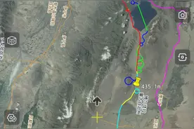 连霍高速奎屯至霍尔果斯段必须尽快扩建成双向八车道图片