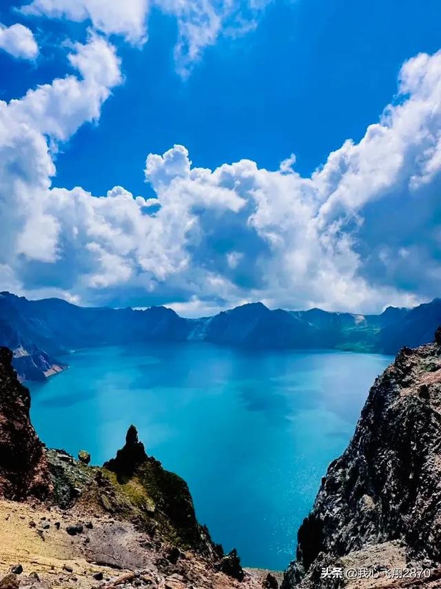 中国最值得打卡的50个旅游地