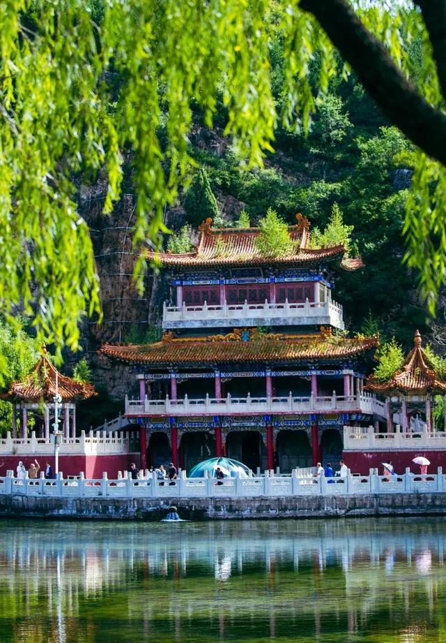大同古城 ⇌ 芦芽山！大同景区直通车再添新线路